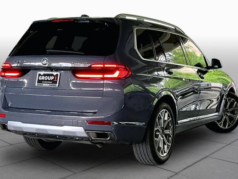 Used 2025 BMW X7 xDrive40i AWD/4WD image 12