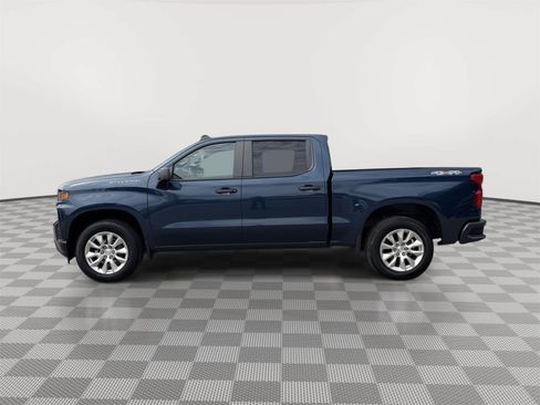 Used 2021 Chevrolet Silverado 1500 Custom AWD/4WD image 4