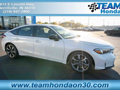 New 2026 Honda Civic Sport Touring