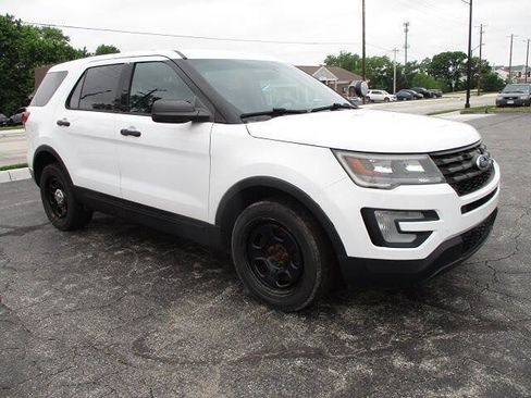 Used 2017 Ford Explorer 4WD Police Interceptor w/ Ready For The Road Package image 8