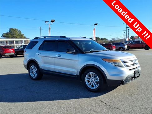 Used 2012 Ford Explorer XLT image 7