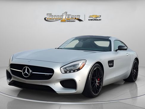 Used 2016 Mercedes-Benz AMG GT S image 4