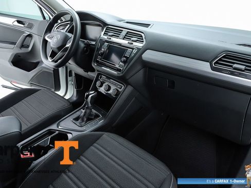 Used 2022 Volkswagen Tiguan S image 69