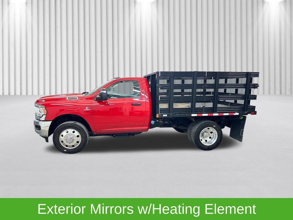 Used 2024 RAM 3500 Tradesman AWD/4WD image 11