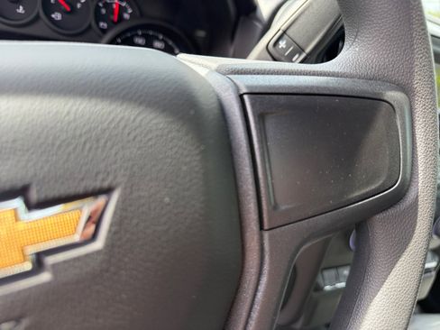 New 2026 Chevrolet Silverado 1500 Custom AWD/4WD image 18