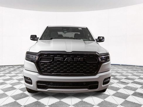New 2026 RAM 1500 Big Horn AWD/4WD image 7