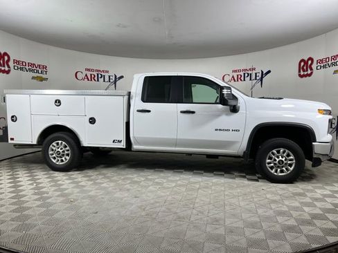 New 2026 Chevrolet Silverado 2500 W/T w/ WT Convenience Package RWD image 8