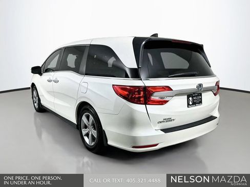 Used 2019 Honda Odyssey EX-L image 8