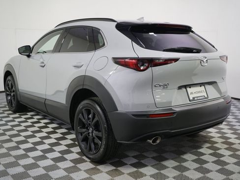 Used 2025 MAZDA CX-30 2.5 Turbo w/ Premium Plus Pkg AWD/4WD image 4