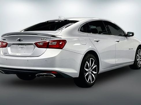 Used 2021 Chevrolet Malibu RS FWD image 7