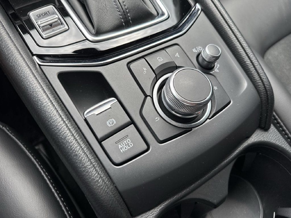 Certified 2021 MAZDA CX-5 Touring FWD image 52