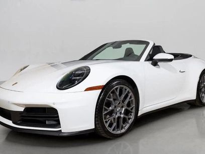 Used 2025 Porsche 911 Carrera