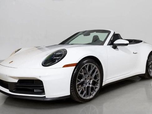 Used 2025 Porsche 911 Carrera RWD image 1