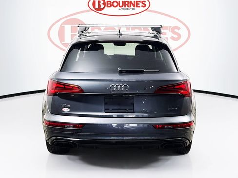 Used 2023 Audi Q5 2.0T Premium Plus w/ Premium Plus Package AWD/4WD image 9
