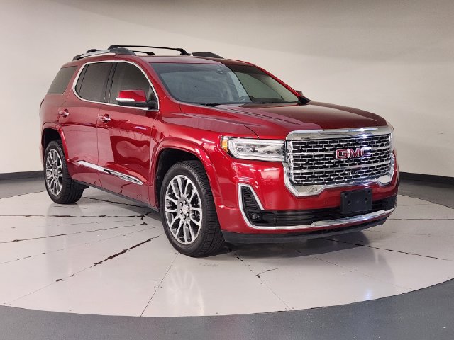 Used 2021 GMC Acadia Denali w/ Denali Technology Package FWD image 7
