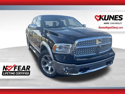 Used 2015 RAM 1500 Laramie w/ Convenience Group