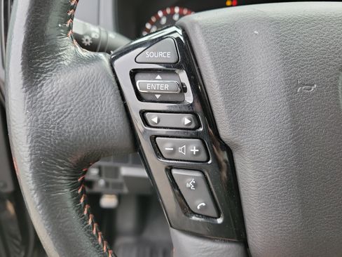 Used 2023 Nissan Frontier Pro-X w/ Technology Package RWD image 21