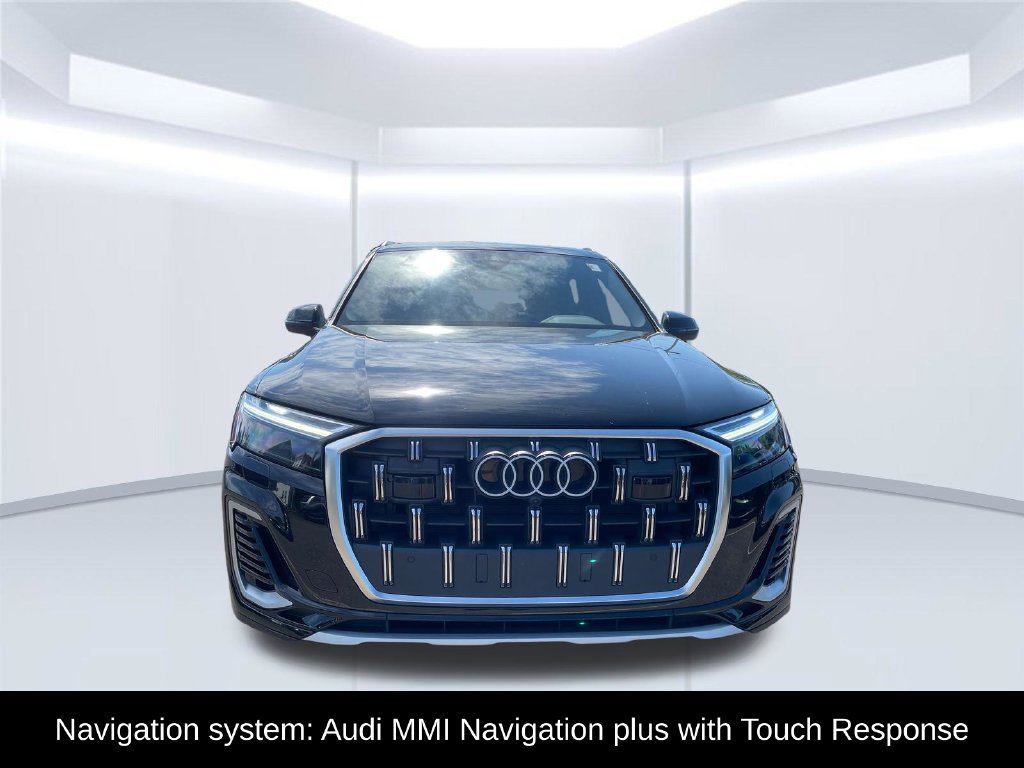 Used 2025 Audi Q7 2.0T Premium w/ Convenience Package AWD/4WD image 10