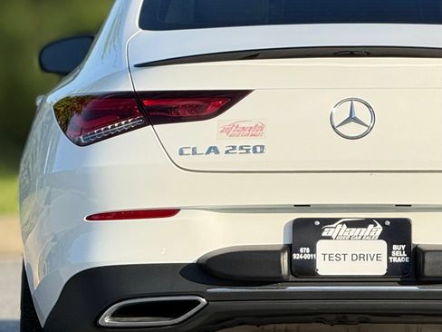 Used 2021 Mercedes-Benz CLA 250 image 16