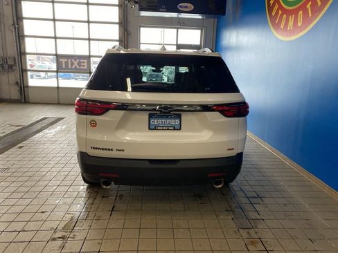 Certified 2022 Chevrolet Traverse RS w/ LPO, Floor Liner Package image 20