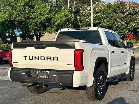 Used 2024 Toyota Tundra SR5 w/ SR5 Convenience Package AWD/4WD image 3