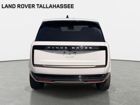 Used 2025 Land Rover Range Rover SE AWD/4WD image 6
