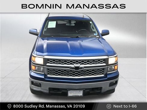 Certified 2015 Chevrolet Silverado 1500 LT w/ All Star Edition AWD/4WD image 26