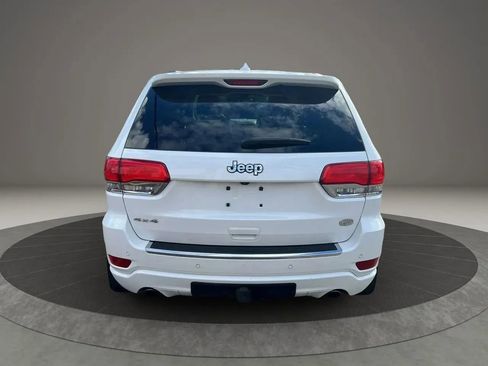 Used 2014 Jeep Grand Cherokee Overland image 6