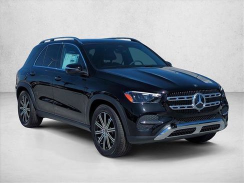New 2026 Mercedes-Benz GLE 350 4MATIC image 7
