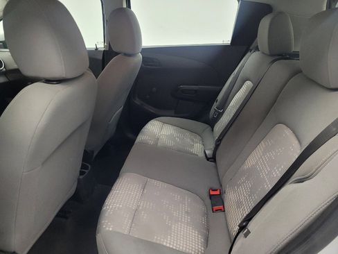 Used 2020 Chevrolet Sonic LT FWD image 18