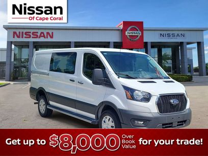 Used 2024 Ford Transit 250 Low Roof w/ Exterior Upgrade Package