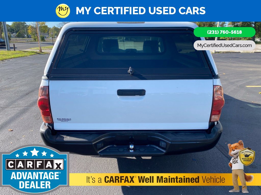 Used 2014 Toyota Tacoma 2WD Regular Cab image 6