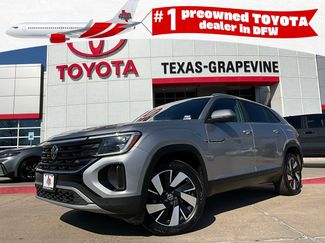 Used 2025 Volkswagen Atlas Cross Sport SE video 1