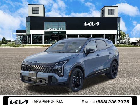 New 2026 Kia Sportage X-Line image 4