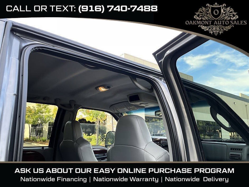 Used 2006 Ford F250 Lariat AWD/4WD image 21