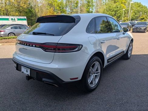 Used 2026 Porsche Macan AWD/4WD image 7
