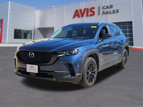 Used 2025 MAZDA CX-50 AWD 2.5 S w/ Premium Package image 1