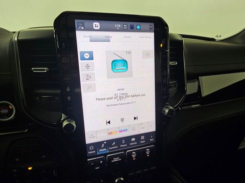 New 2026 RAM 1500 RHO w/ RHO Level 1 Equipment Group image 27