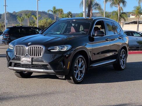 Certified 2023 BMW X3 xDrive30i w/ Convenience Package image 5