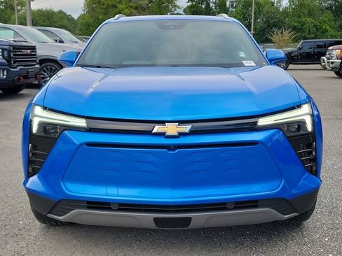 Used 2024 Chevrolet Blazer EV LT AWD/4WD image 7