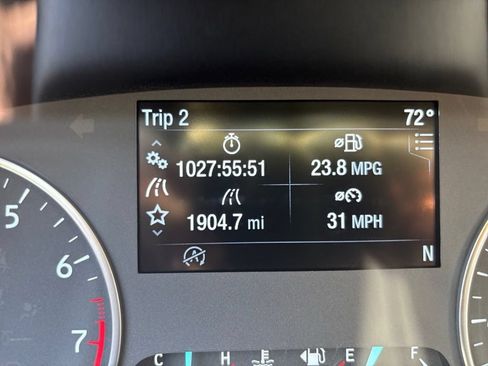 Used 2022 Ford EcoSport SES w/ Interior Protection Package AWD/4WD image 22