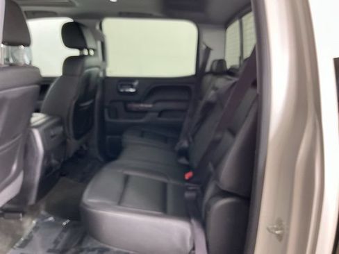 Used 2015 GMC Sierra 1500 SLT w/ SLT Crew Cab Value Package AWD/4WD image 23