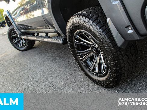 Used 2021 GMC Sierra 1500 AT4 w/ AT4 Premium Package AWD/4WD image 15