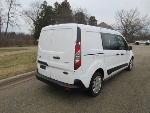 Used 2020 Ford Transit Connect XLT w/ CNG/LPG Engine Prep Package image 14