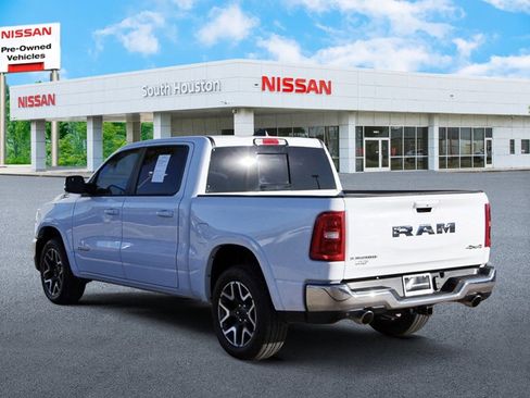 Used 2025 RAM 1500 Laramie image 3