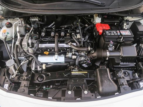 Certified 2025 Nissan Versa S w/ Trunk Package image 26