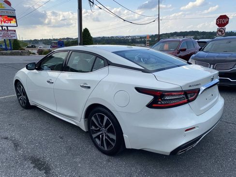 Used 2020 Nissan Maxima 3.5 SV w/ Floor Mat Group FWD image 7