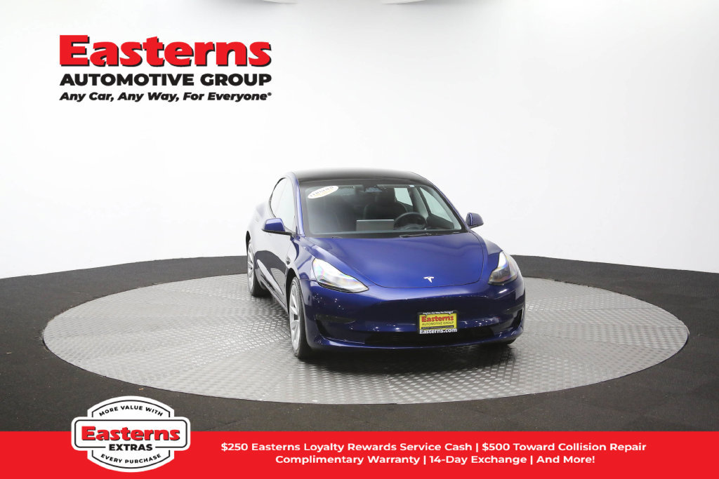 Used 2023 Tesla Model 3 Standard Range RWD image 47