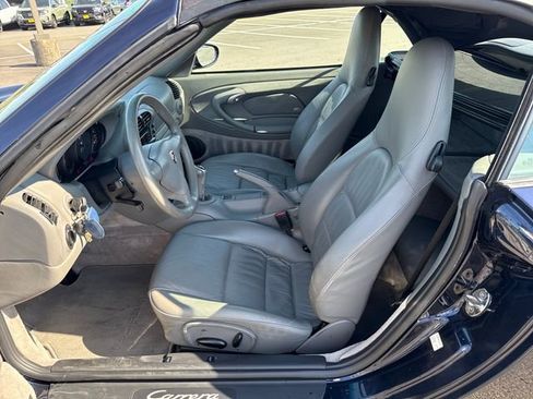 Used 2003 Porsche 911 Carrera RWD image 14