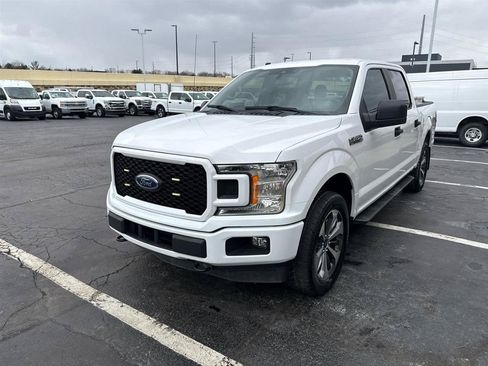 Used 2019 Ford F150 XL w/ Equipment Group 101A Mid AWD/4WD image 4